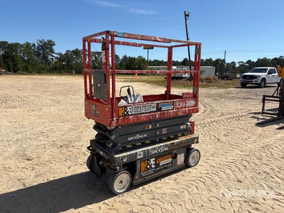 2018 Skyjack SJIII-3219 Electric Scissor Lift