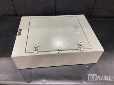Advanced Logic Resources 7022001D000 Power Distribution Panel
