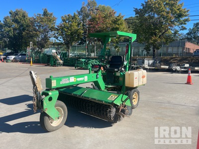 2017 Lay-Mor SM300 Self-Propelled Broom
