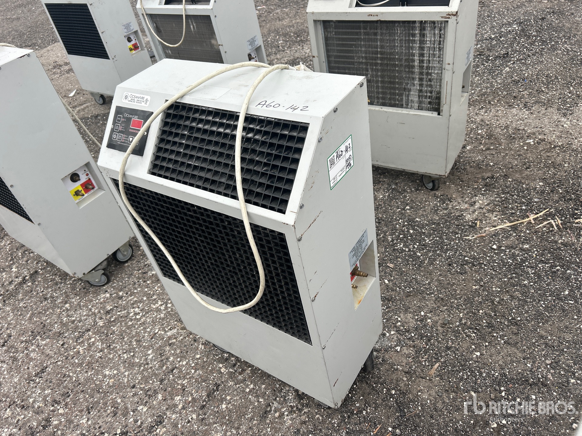 2019 OceanAire OWC1811QCFLT Air Conditioner
