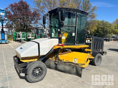 2019 Lay-Mor SM450-ST Barredora