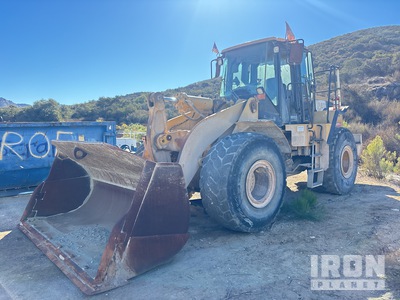 2003 Cat 966G Wheel Loader