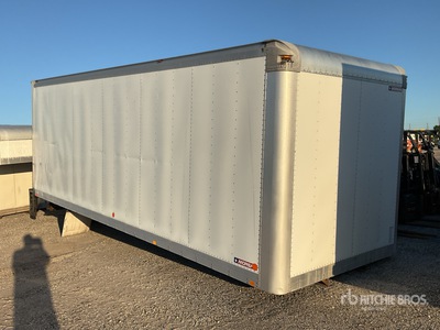 2013 Morgan 24 ft Van Corps