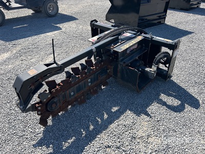 Virnig 36 in Skid Steer Trencher