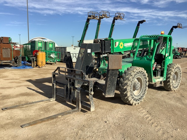 2018 SkyTrak 10042 Telehandler 2018 SkyTrak 10042 Telehandler