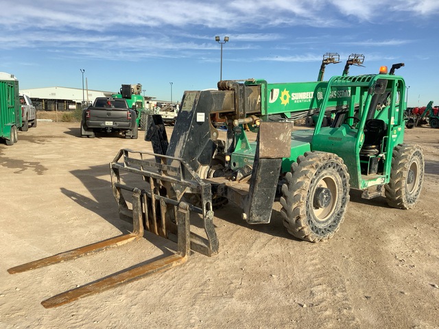 2017 SkyTrak 10042 Telehandler 2017 SkyTrak 10042 Telehandler