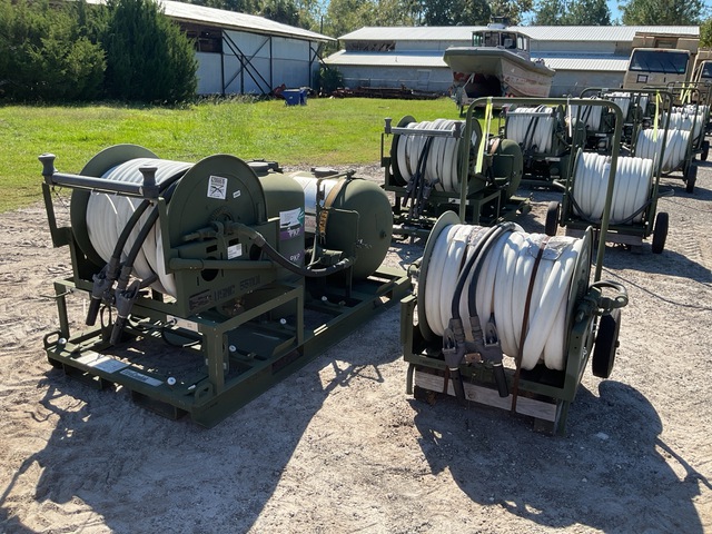 Fire Combat 450/100 08128 Fire Suppression System