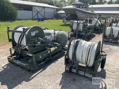 Fire Combat 450/100 08128 Fire Suppression System