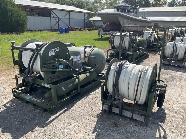 Fire Combat 450/100 08128 Fire Suppression System