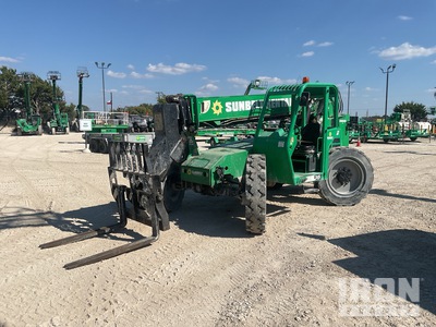 2018 JLG 6036 Telehandler