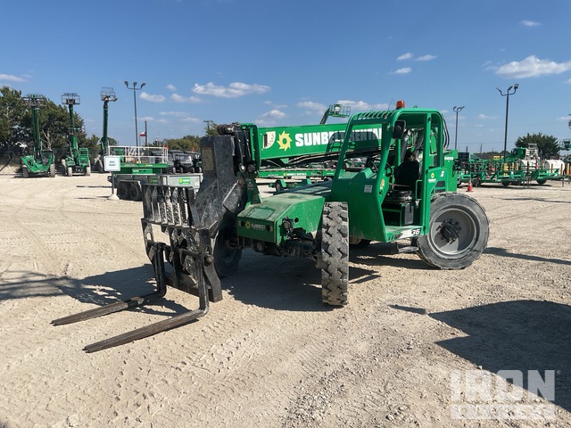 MANIPULADOR 2018 JLG