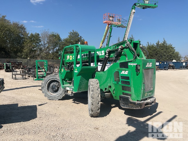 MANIPULADOR 2018 JLG