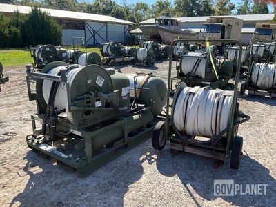 Fire Combat 450/100 08128 Fire Supression System