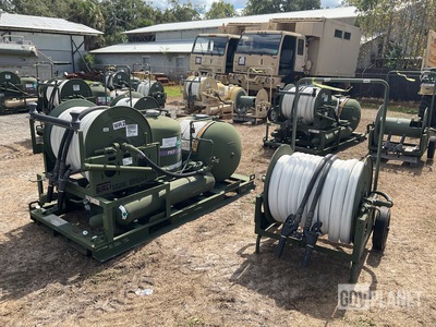 Fire Combat 450/100 08128 Fire Suppression System