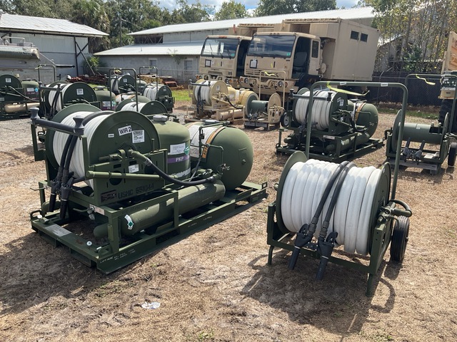 Fire Combat 450/100 08128 Fire Suppression System