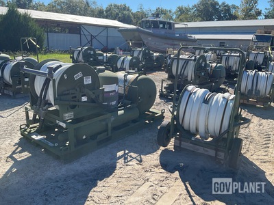 Fire Combat 450/100 08128 Fire Suppression System