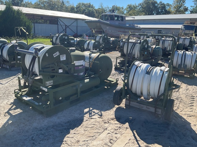 Fire Combat 450/100 08128 Fire Suppression System