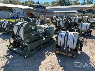 Fire Combat 450/100 08128 Fire Suppression System