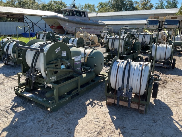 Fire Combat 450/100 08128 Fire Suppression System
