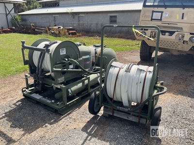 Fire Combat 450/100 08128 Fire Suppression System