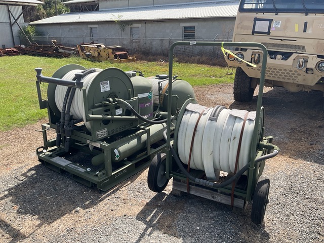 Fire Combat 450/100 08128 Fire Suppression System