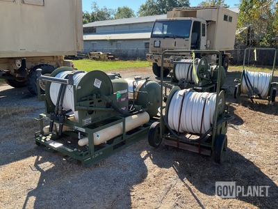 Fire Combat 450/100 08128 Fire Supression System