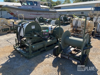 Fire Combat 450/100 08128 Fire Suppression System