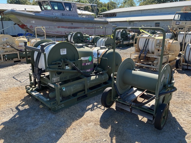 Fire Combat 450/100 08128 Fire Suppression System