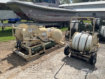 Fire Combat 450/100 08128 Fire Suppression System