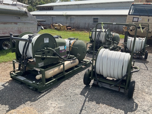 Fire Combat 450/100 08128 Fire Suppression System