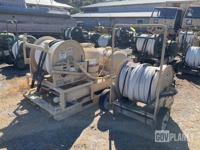 Fire Combat 450/100 08128 Fire Suppression System