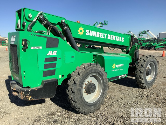 MANIPULADOR 2018 SKYTRAK