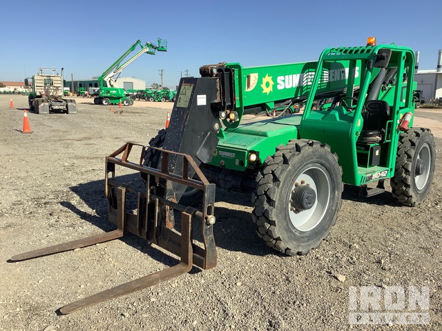 MANIPULADOR 2018 SKYTRAK