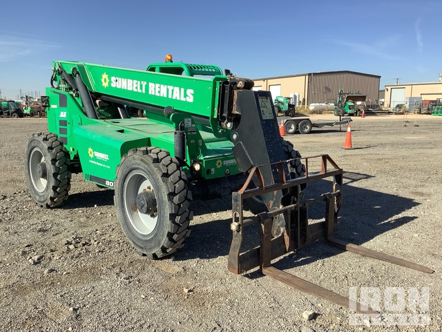 MANIPULADOR 2018 SKYTRAK