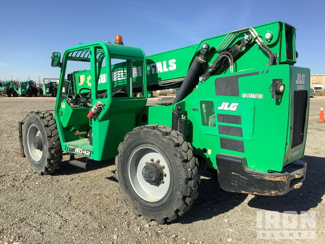 MANIPULADOR 2018 SKYTRAK