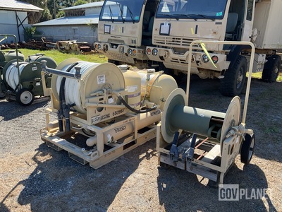 Fire Combat 450/100 08128 Fire Suppression System