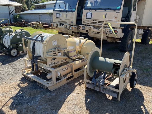 Fire Combat 450/100 08128 Fire Suppression System