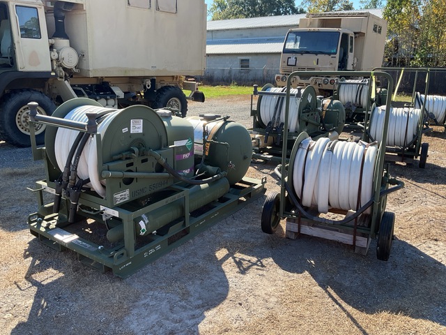 Fire Combat 450/100 08128 Fire Supression System