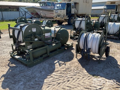 Fire Combat 450/100 08128 Fire Suppression System