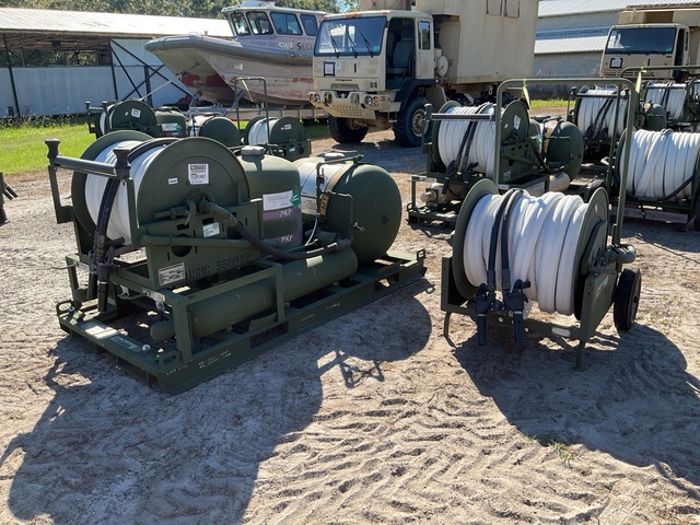 Fire Combat 450/100 08128 Fire Suppression System