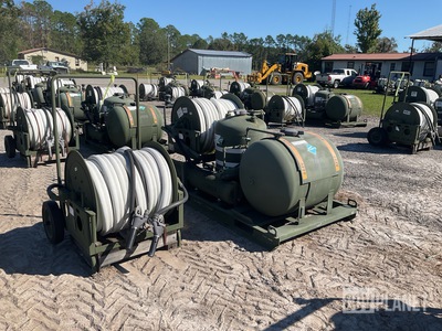 Fire Combat 450/100 08128 Fire Suppression System