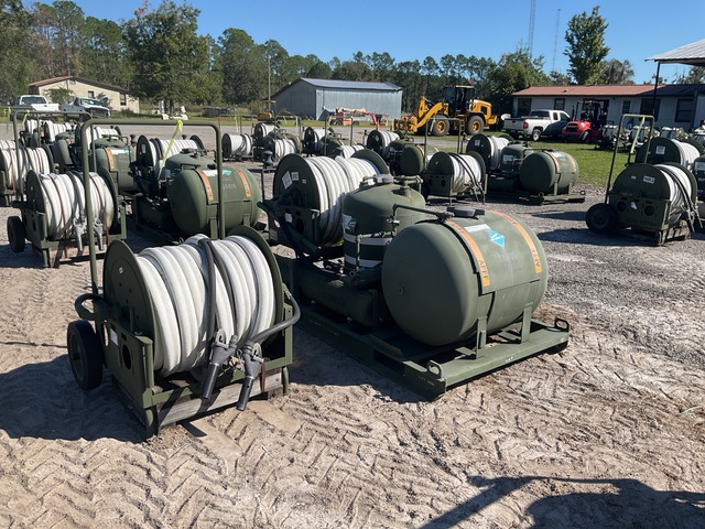 Fire Combat 450/100 08128 Fire Suppression System