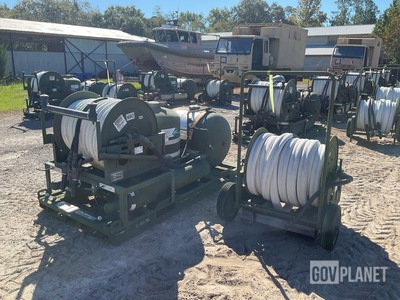 Fire Combat 450/100 08128 Fire Suppression System