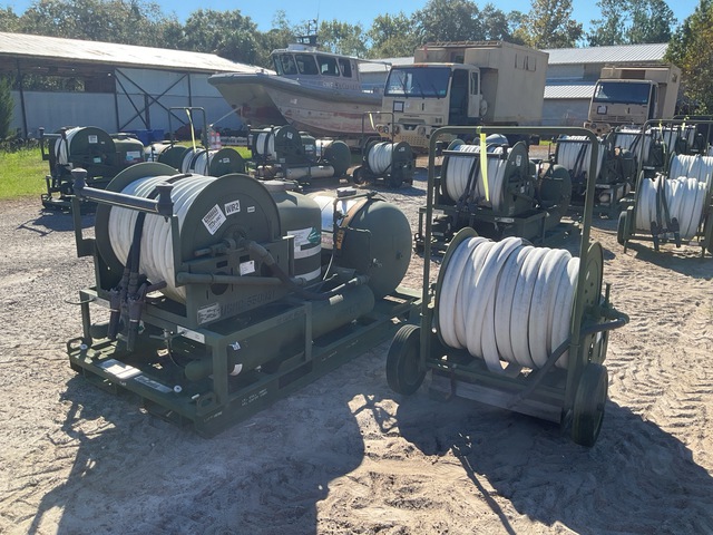 Fire Combat 450/100 08128 Fire Suppression System