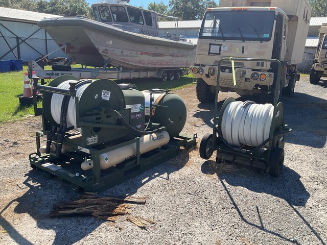 Fire Combat 450/100 08128 Fire Suppression System