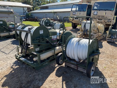 Fire Combat 450/100 08128 Fire Suppression System