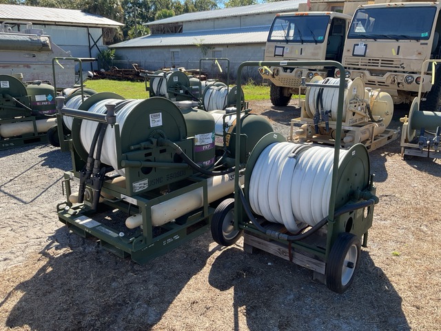 Fire Combat 450/100 08128 Fire Suppression System