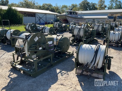 Fire Combat 450/100 08128 Fire Suppression System