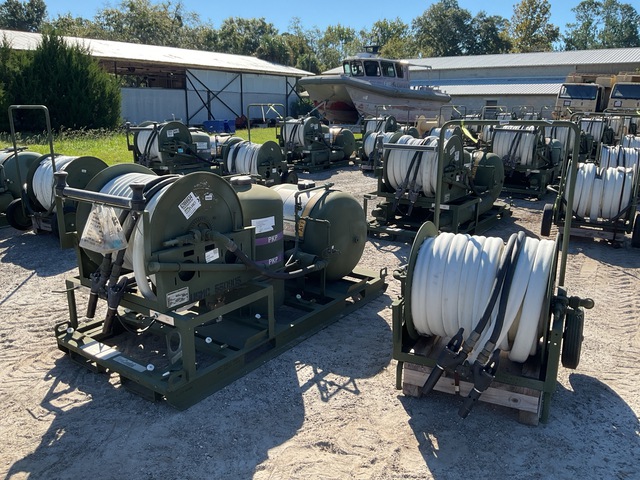 Fire Combat 450/100 08128 Fire Suppression System