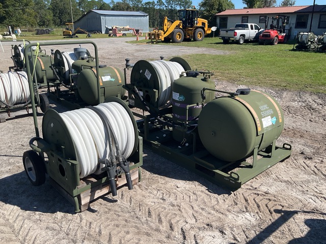 Fire Combat 450/100 08128 Fire Suppression System